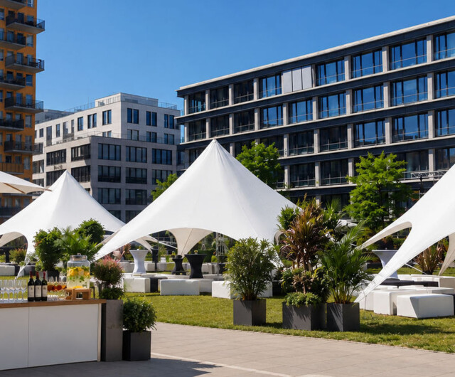 Sommerfest Getr&auml;nkestation