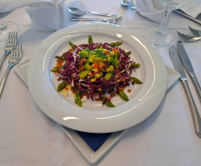 Business Lunch Vorspeise