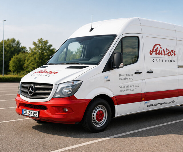 K&uuml;hlfahrzeug MB Sprinter