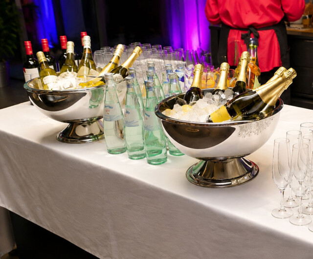 Sektempfang Prosecco