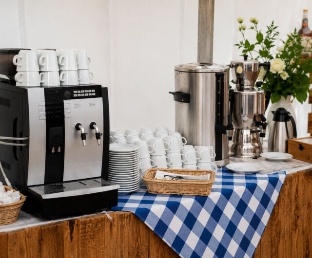Kaffeemaschine Kaffeevollautomat Samowar