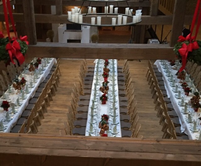Bayersch Weihnachten Advent Stadl